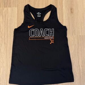 Orange Theory Coach Tank